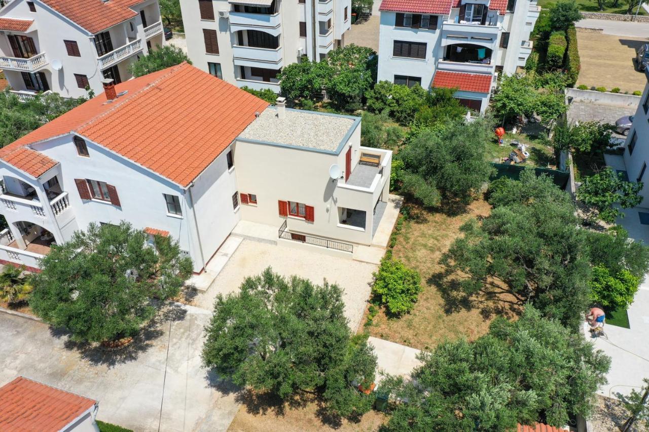 Apartment Ana Zadar Eksteriør bilde