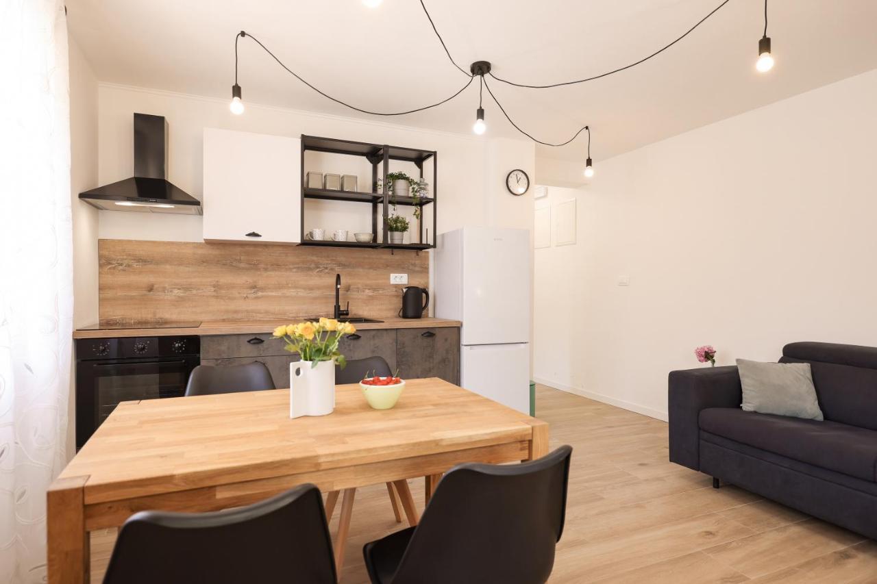 Apartment Ana Zadar Eksteriør bilde