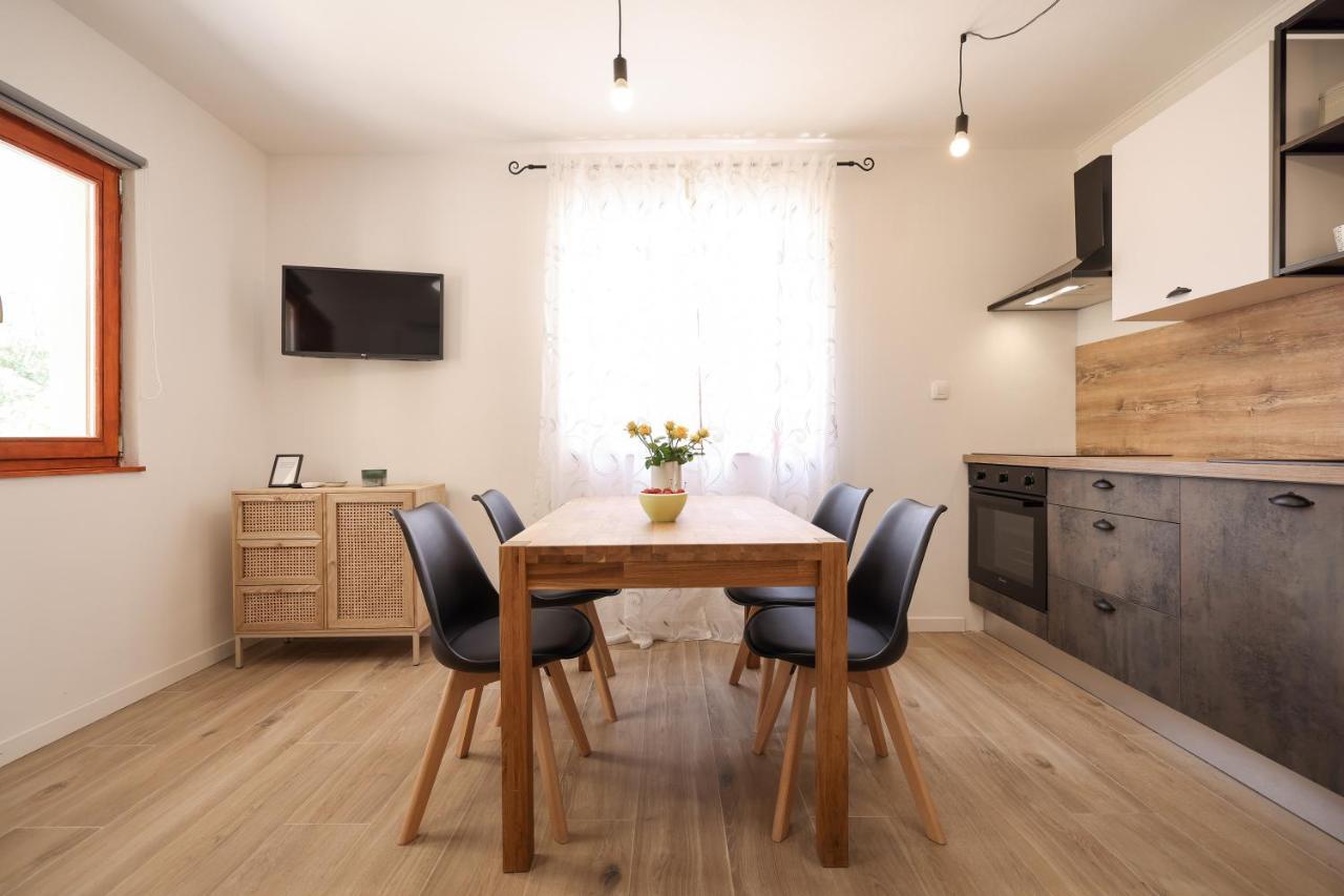 Apartment Ana Zadar Eksteriør bilde