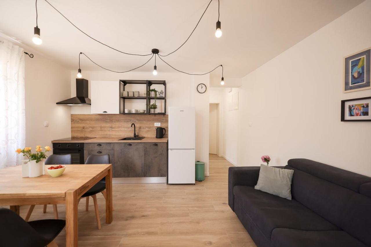 Apartment Ana Zadar Eksteriør bilde