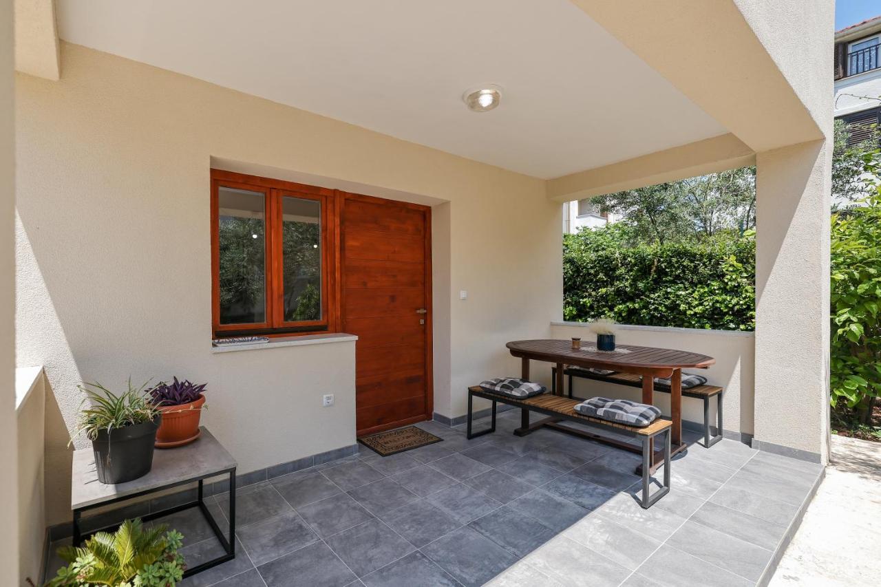 Apartment Ana Zadar Eksteriør bilde