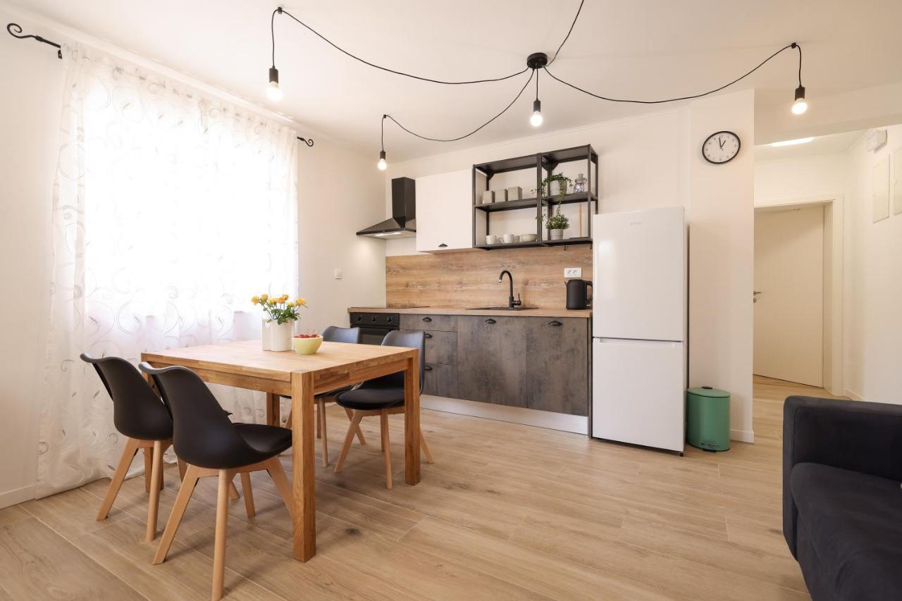 Apartment Ana Zadar Eksteriør bilde